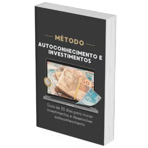 Imagem de capa para o Ebook Autoconhecimento e Investimentos
