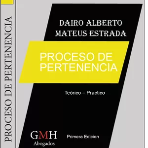 Imagen de portada para Ebook Proceso de Pertenencia