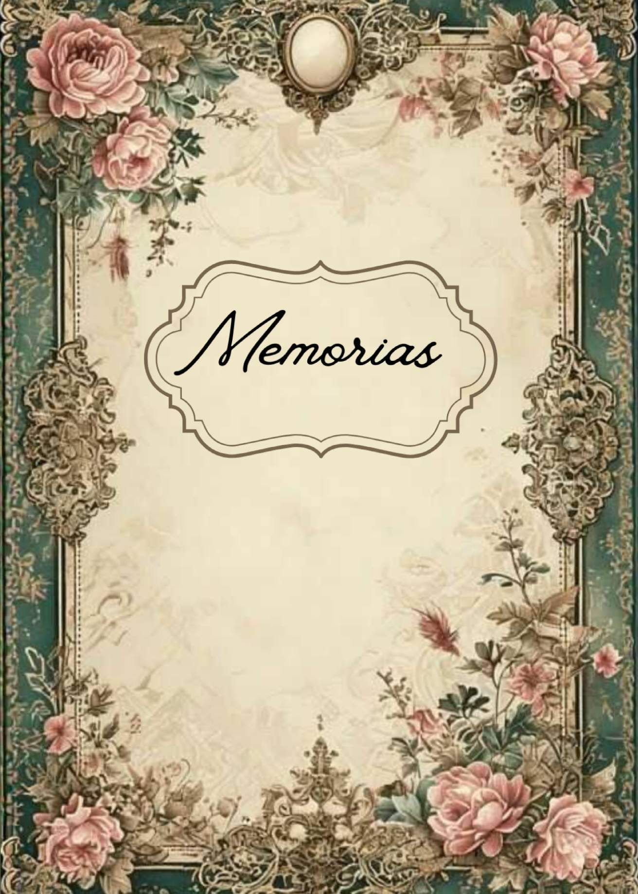 Cuaderno Memorias 