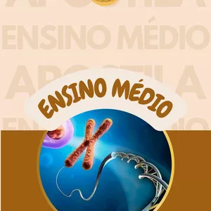Imagem de capa para o Ebook E-BOOK - ENSINO MÉDIO