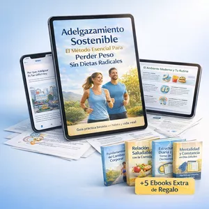 Imagen de portada para Ebook TU MEJOR VERSIÓN EN 8 SEMANAS