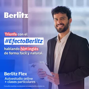 Cover image for Online course Berlitz FLEX - Alemán