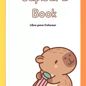 Imagen de portada para Ebook Capibara Book