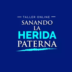 Imagen de portada para Curso online Sanando la Herida Paterna