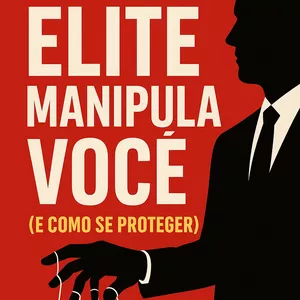 Imagem de capa para o Ebook Como a Elite Manipula Você (e Como Se Proteger)