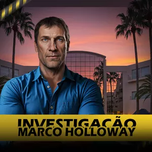 Imagem de capa para o Curso online  Caso Marco Holloway