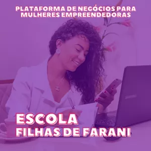 Imagem de Escola Filhas de Farani criado por Filhas de Farani na hotmart