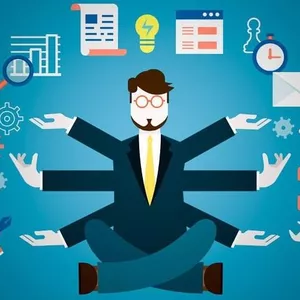 Imagem de capa para o Curso online Como ser um bom administrador?