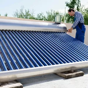 Imagen de portada para Curso online CURSO ONLINE DE SISTEMAS SOLARES TÉRMICOS PARA AGUA CALIENTE SANITARIA​