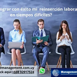 Imagen de portada para Curso online Busco Empleo!!. Cómo lograr con éxito mi reinserción Laboral en tiempos difíciles
