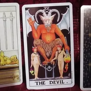 Imagen de portada para Curso online 🌟 Consulta de Tarot Arcanos 🌟