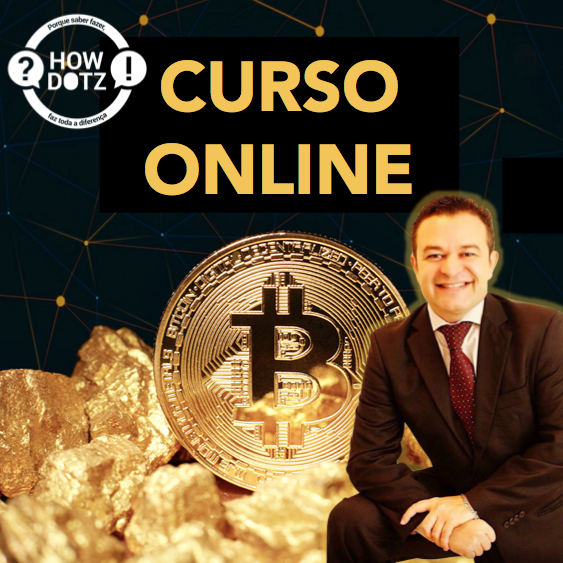 Imagem do curso SAINDO DO ZERO sobre Bitcoin, Criptomoedas & Blockchain