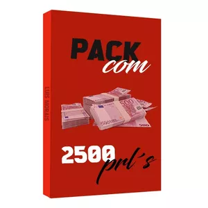 Imagem de capa para o Ebook Pack com 2.500 PLR's