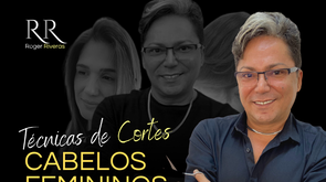 Técnicas de Cortes de Cabelos Femininos.