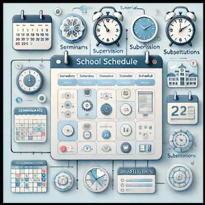 Imagen de portada para Curso online Aprovecha al Máximo aSc Horarios: Supervisión, Seminarios, Sustituciones y Apps