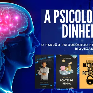 Imagem do curso A Psicologia do Dinheiro
