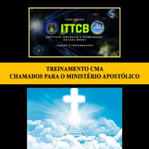 Imagem de capa para o Curso online CURSO CMA - FORMAÇÃO APOSTÓLICA