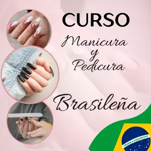 Imagen de portada para Ebook MANUAL Manicura y Pedicura Brasileña