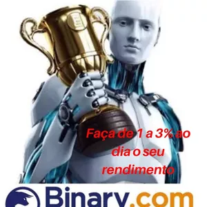 Imagem de capa para o Curso online CYBERBOT INDICATOR 