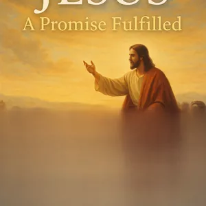 Cover image for Ebook Learn the Life of Jesus – 25 Chapter Bilingual PDF