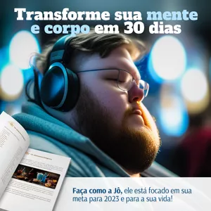 Imagem do curso Audiobook - Transforme Sua Mente E Corpo Em 30 Dias