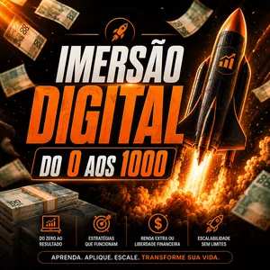 Imagem do curso 🚀 Imersão Digital: Do Zero aos 1K.
