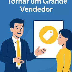 Imagem de capa para o Ebook Gerando vendedores de sucesso 