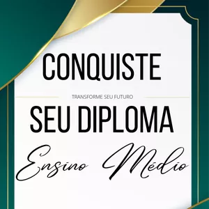 Imagem de capa para o Ebook Conquiste seu Diploma de Ensino Médio: Um Guia Passo a Passo