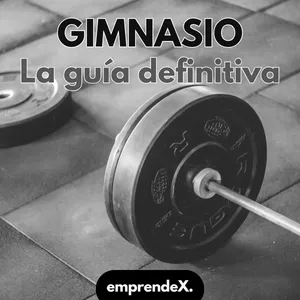 Imagen de portada para Ebook Gimnasio: La Guía Definitiva