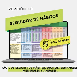 Imagen de portada para Curso online Seguidor de hábitos
