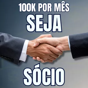 Imagem do curso Seja Socio 100k