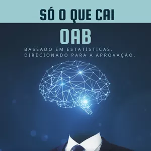 Imagem de capa para o Curso online SÓ O QUE CAI NA OAB