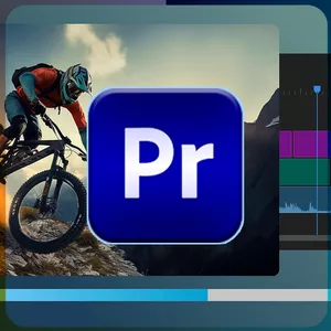 Imagem do curso Edite vídeos como um profissional com o Adobe Premiere Pro e transforme suas ideias em produções envolventes!