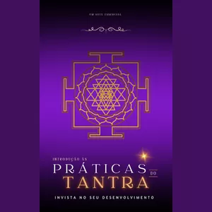Imagem de capa para o Ebook Tantra - praticas do Tantra