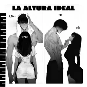 Imagen de portada para Ebook  "LA ALTURA IDEAL"  (E-BOOK)