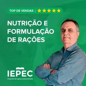 Imagem do curso Curso Online de Nutrição e Formulação de Rações Para Bovinos de Corte