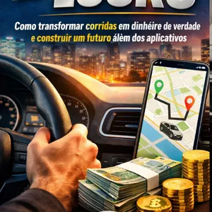 Imagem de capa para o Ebook  “Do Volante aos Lucros”