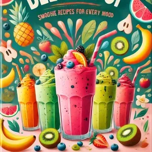 Cover image for Ebook 30-Day Smoothie Recipe Guide