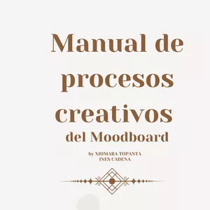 Imagen de portada para Curso online Como crear un moodboard de moda