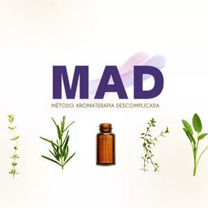 Imagem do curso Curso de Aromaterapia Online (Método da Aromaterapia Descomplicada)