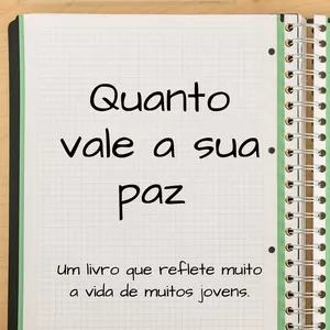 Imagem do curso Quanto vale a sua paz 