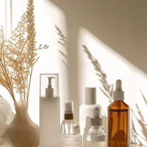 Imagem de capa para o Ebook Rotina de Cuidados Faciais 