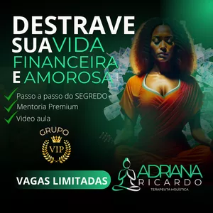 Imagem de capa para o Ebook  DESCUBRA AGORA COMO VOCÊ PODE DESTRAVAR SUA VIDA FINANCEIRA E AMOROSA