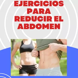 Imagen de portada para Ebook TOP 10 EJERCICIOS PARA REDUCIR EL ABDOMEN