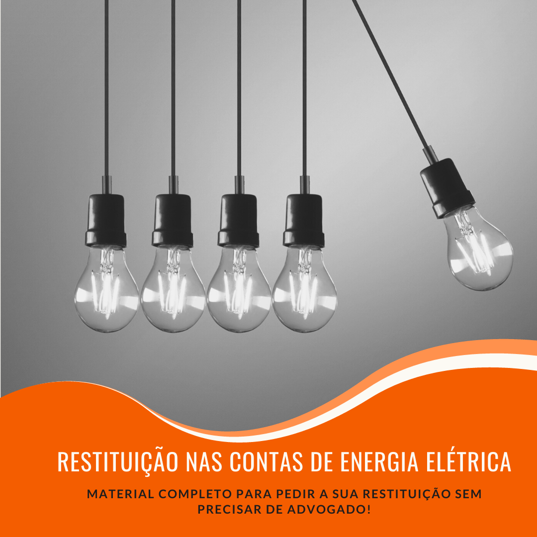 Imagem do curso Kit p/ Restituição em Dobro do ICMS da Energia Elétrica
