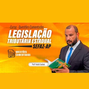 Imagem de capa para o Curso online LTE Exercícios - SEFAZ - AP 