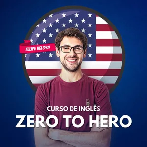 Imagem de capa para o Curso online Curso de Inglês Englishare - Zero To Hero