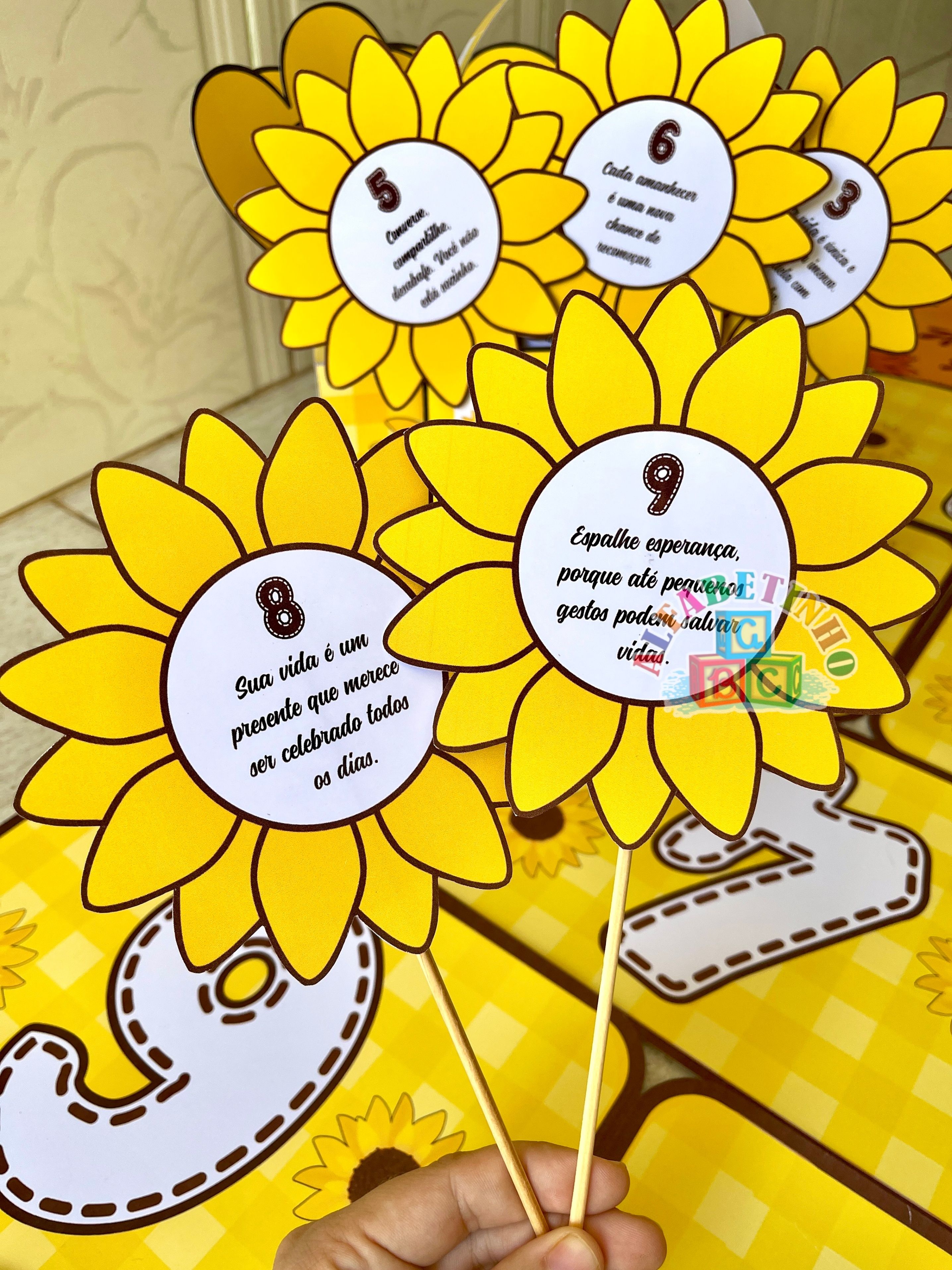 AMARELINHA - SETEMBRO AMARELO — imagem 5