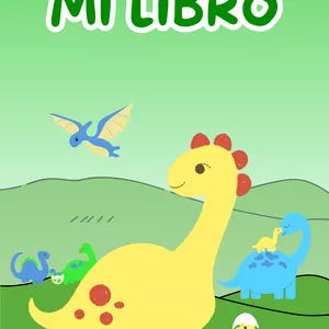 Imagen de portada para Ebook Aprendo coloreando