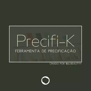 Imagem de capa para o Curso online Precifi-K - Ferramenta de precificação